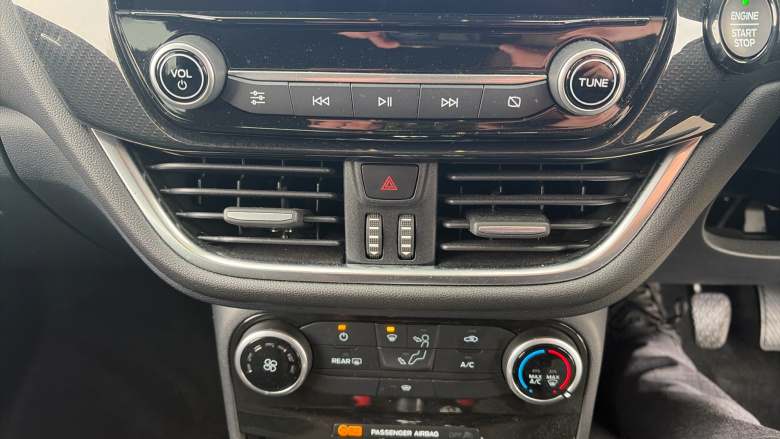 Ford Puma 1.0 EcoBoost Hybrid mHEV ST-Line Design 5dr Petrol Hatchback